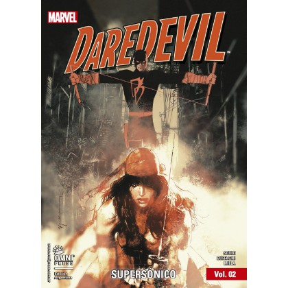Daredevil vol 2 Supersónico